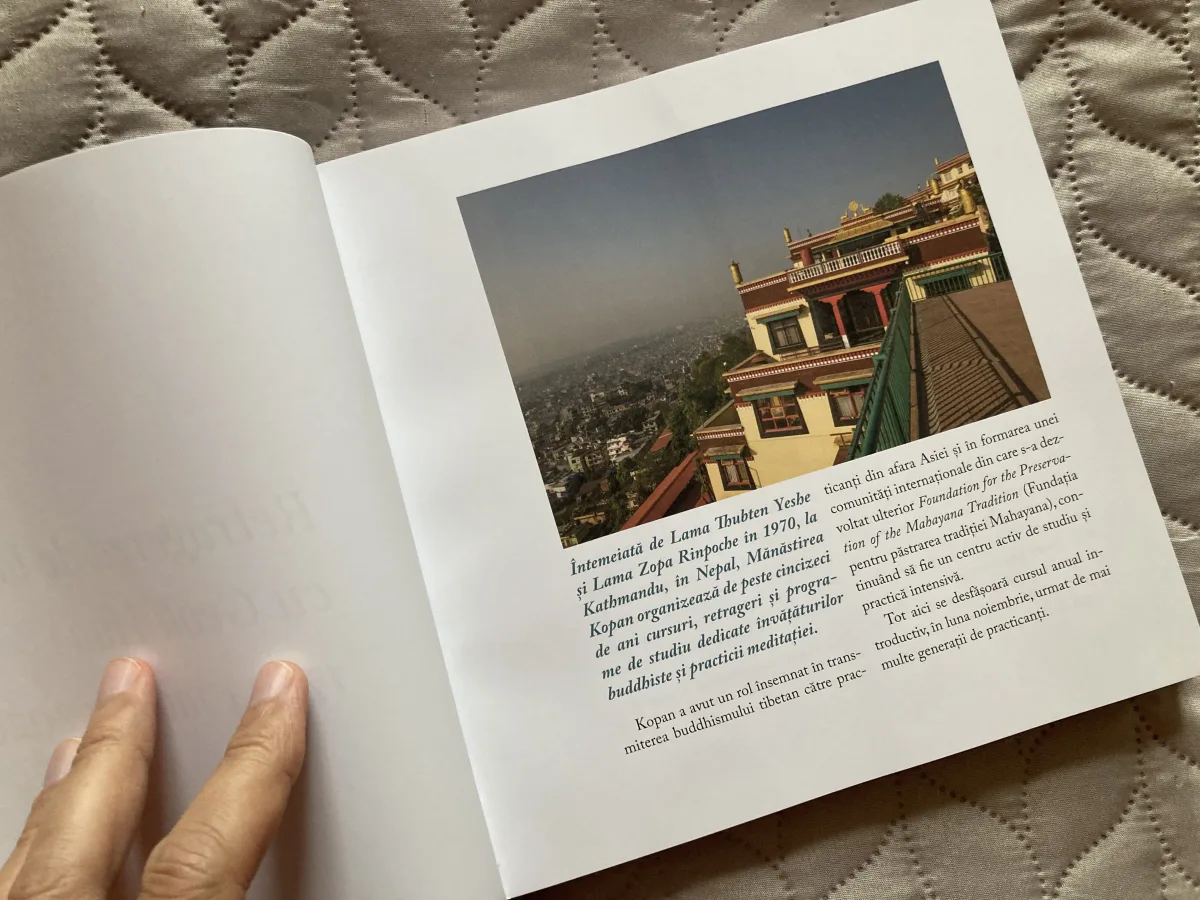 Retragerea de la Kopan cu Geok Hua – fotografie 5