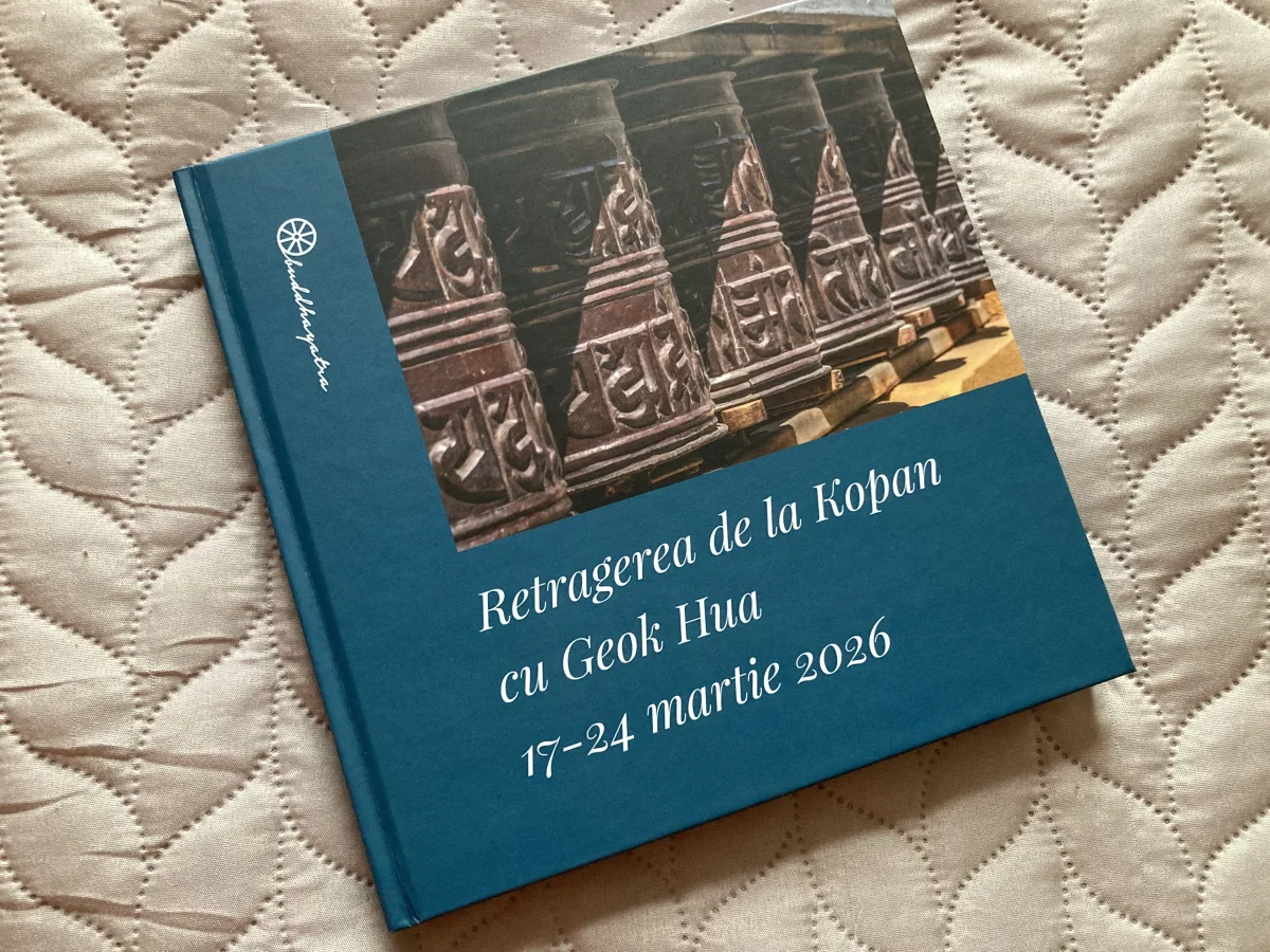 Retragerea de la Kopan cu Geok Hua – fotografie 2