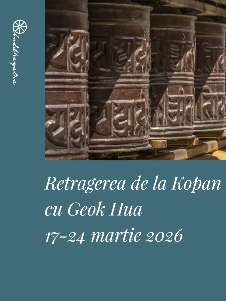 Retragerea de la Kopan cu Geok Hua