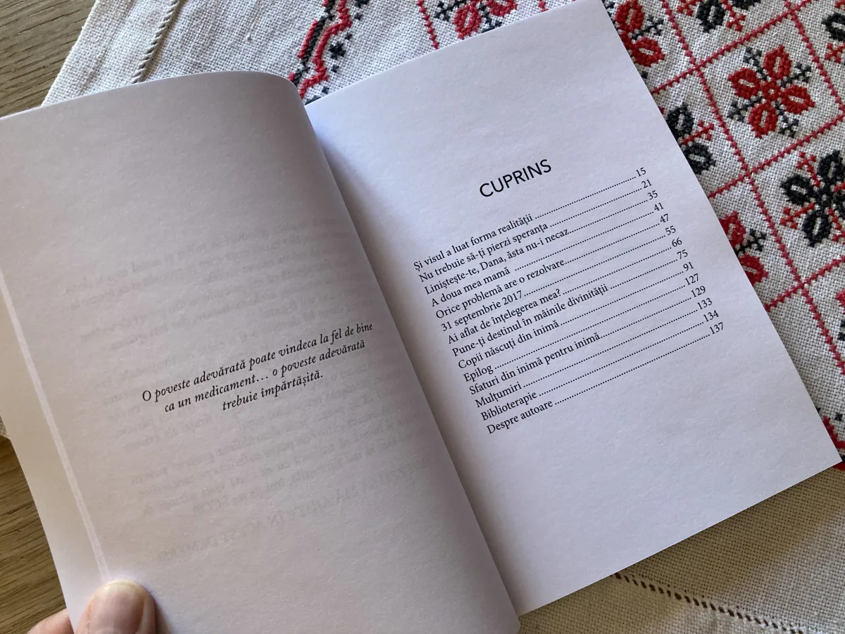 Povestea unei mame care a învățat să respire din nou – fotografie 7