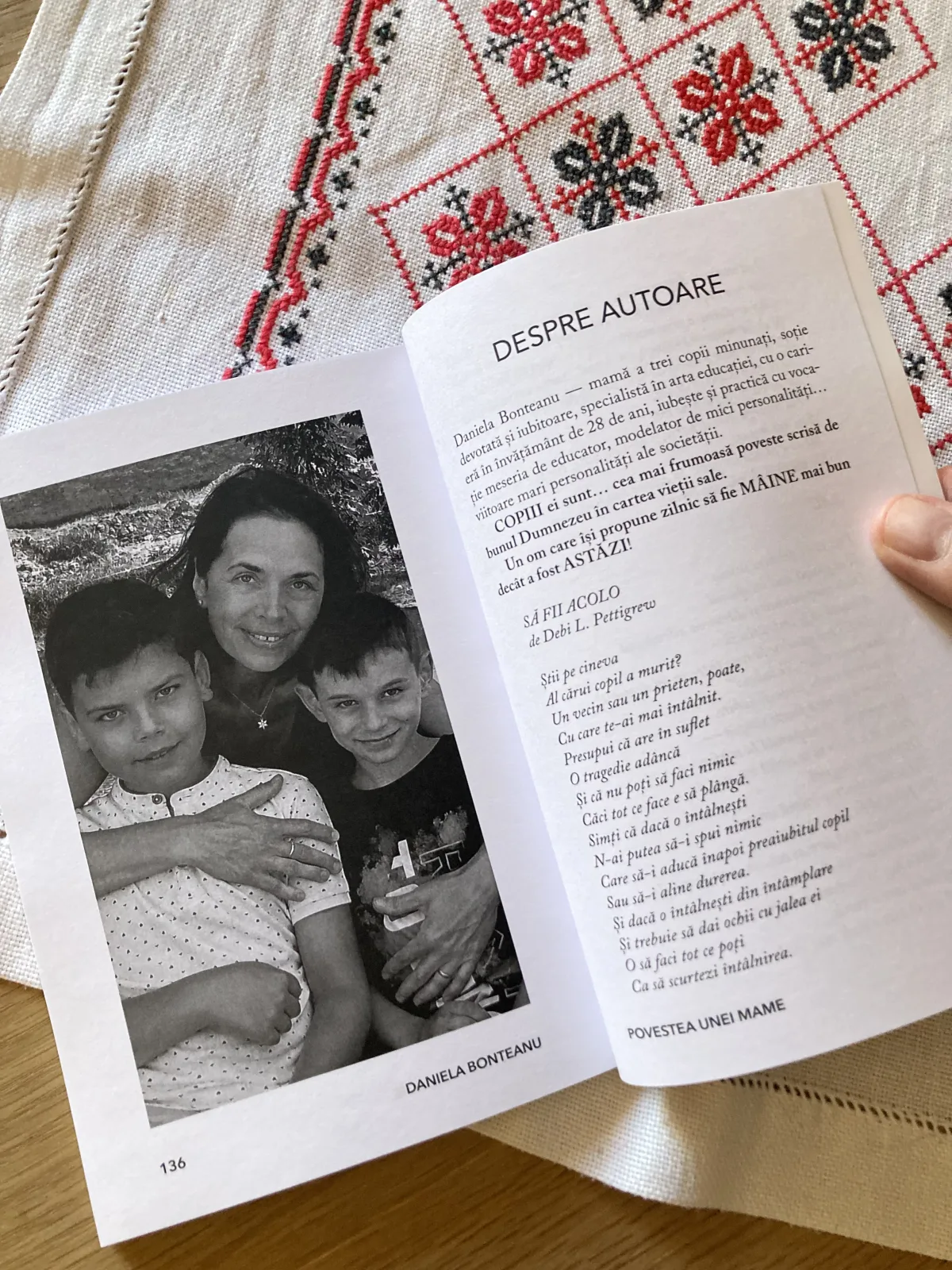 Povestea unei mame care a învățat să respire din nou – fotografie 9