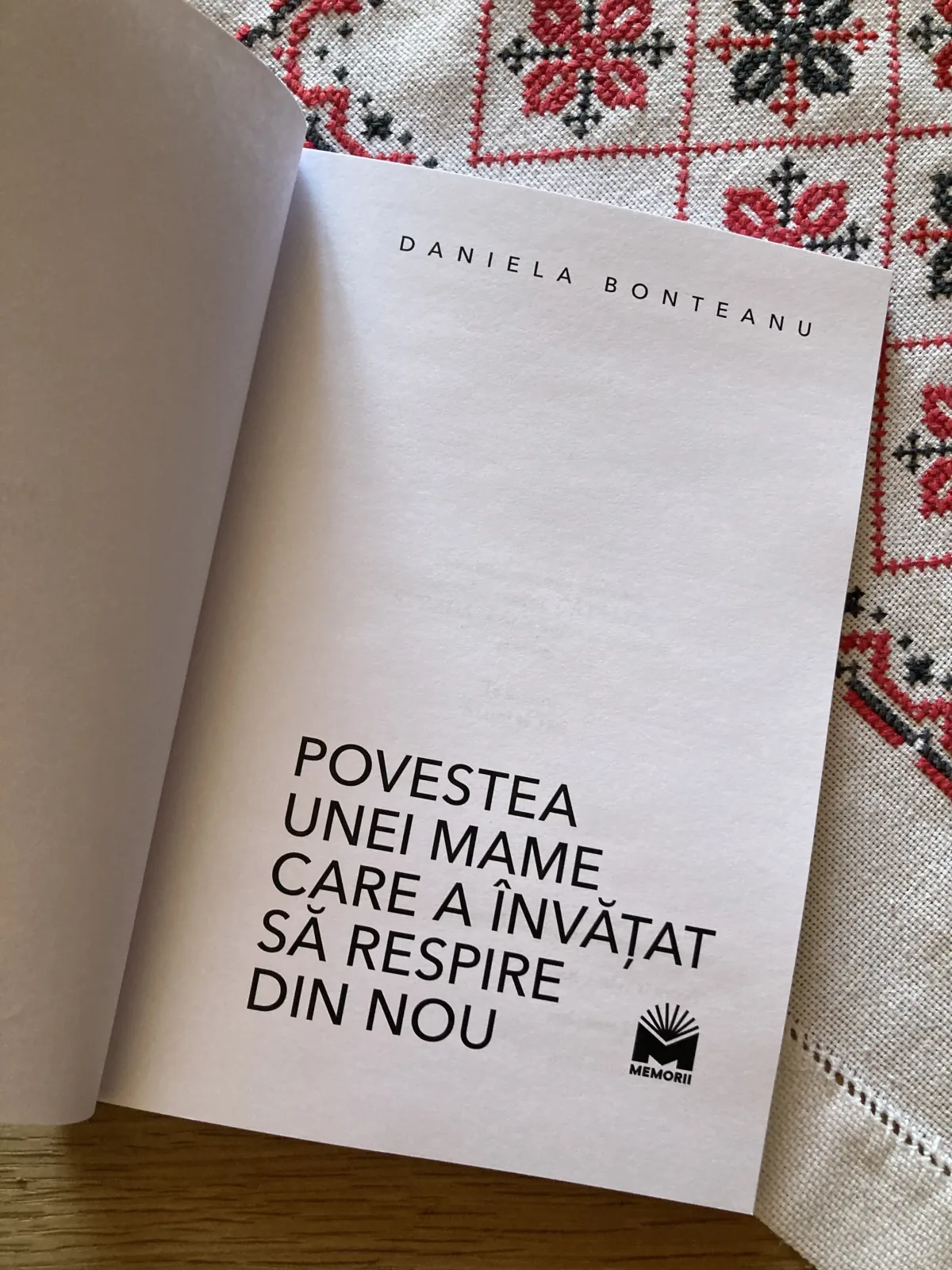 Povestea unei mame care a învățat să respire din nou – fotografie 5