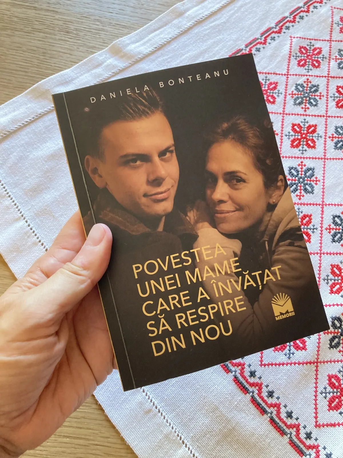 Povestea unei mame care a învățat să respire din nou – fotografie 2