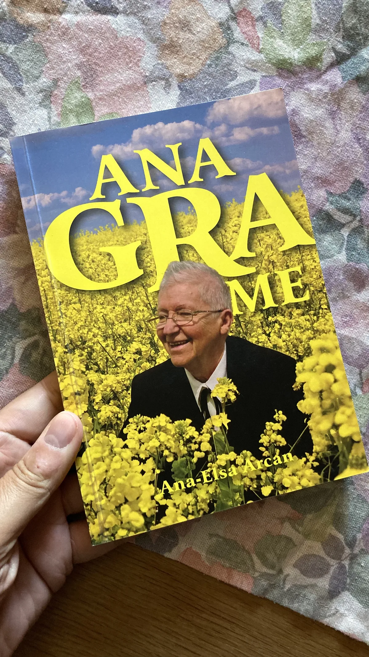 Anagrame – fotografie 1