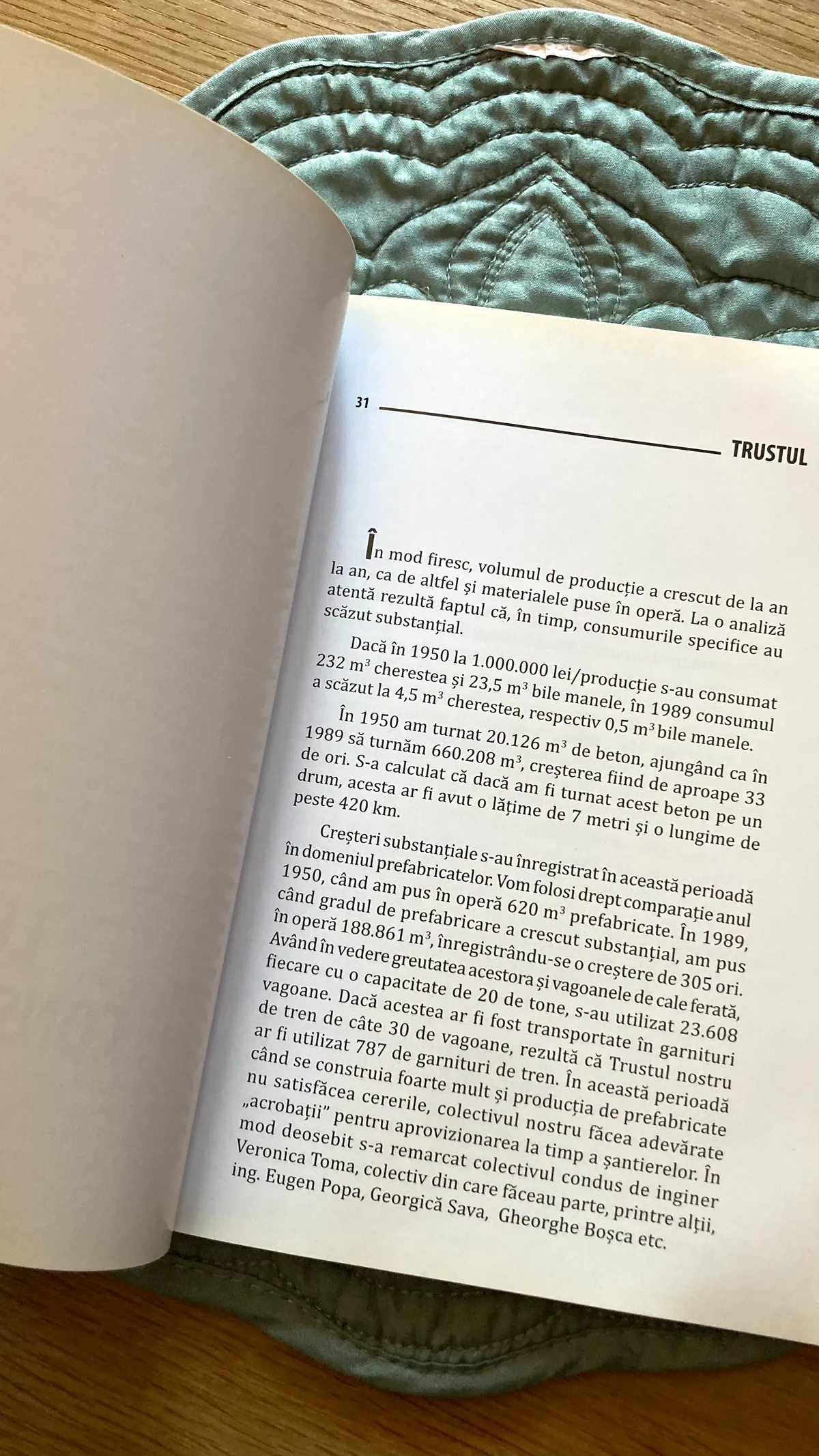Trustul – fotografie 6