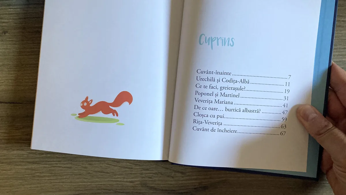 Povești de adormit Sabina – fotografie 6