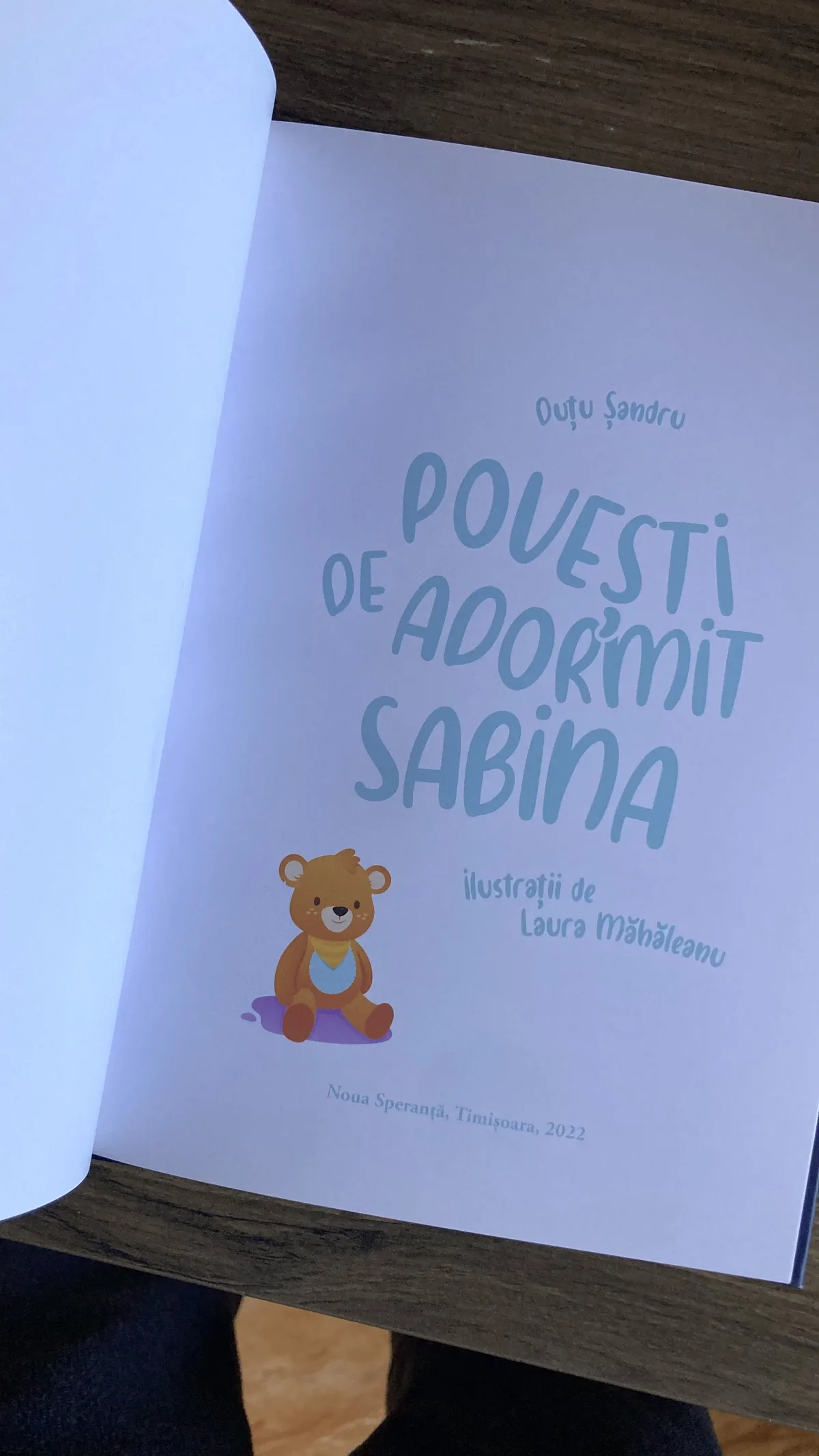 Povești de adormit Sabina – fotografie 3