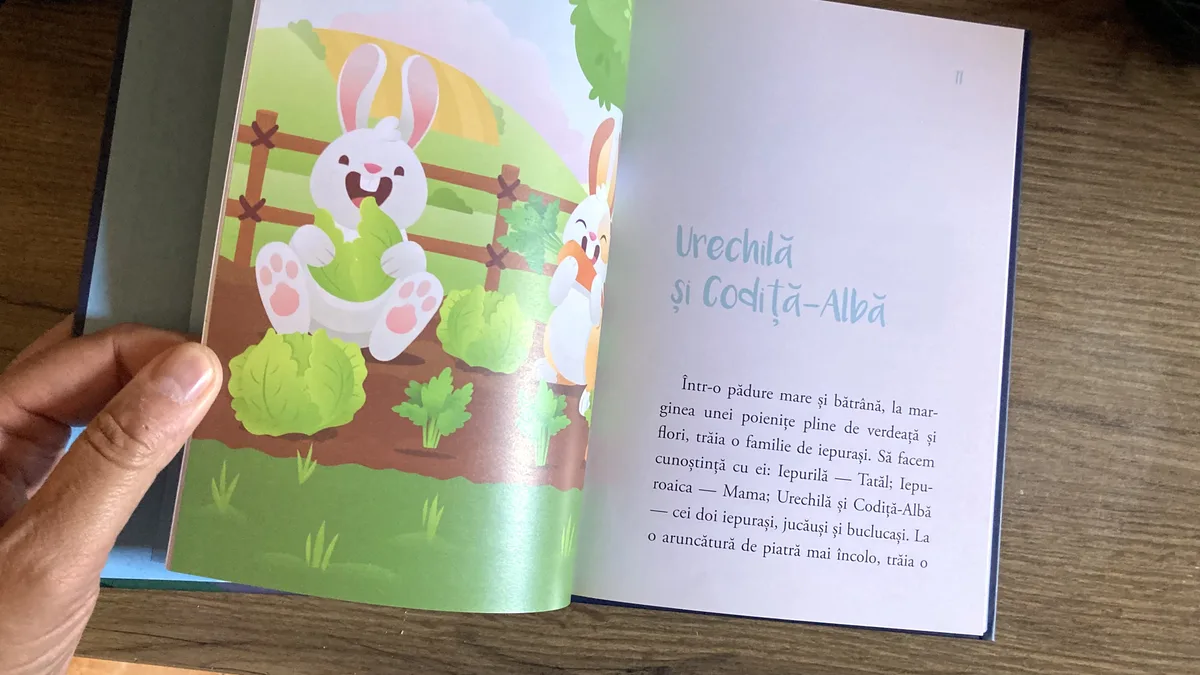 Povești de adormit Sabina – fotografie 4